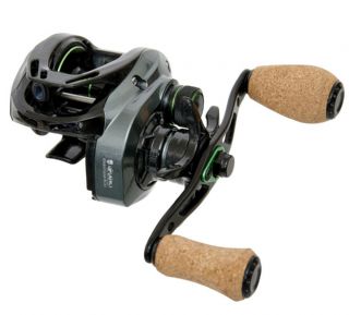 Gunki Overtake BCM Bait Casting LH Reel - 